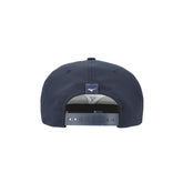 Mizuno Tour Flat Snapback Golf Hat